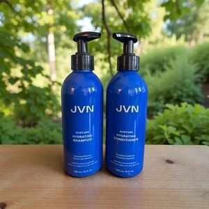 JVN Nurture Shampoo & Conditioner Set - 10 oz